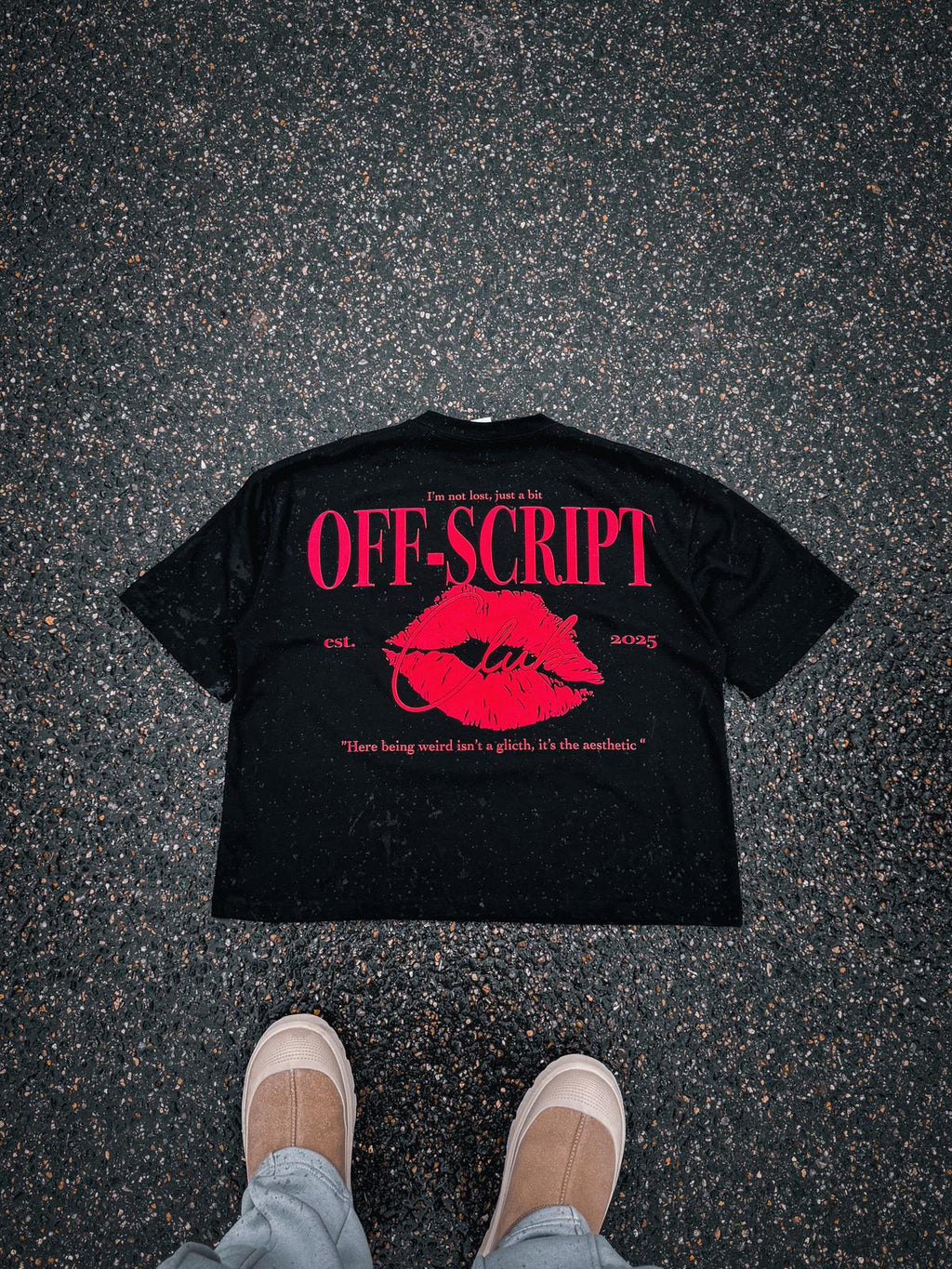 Off Script